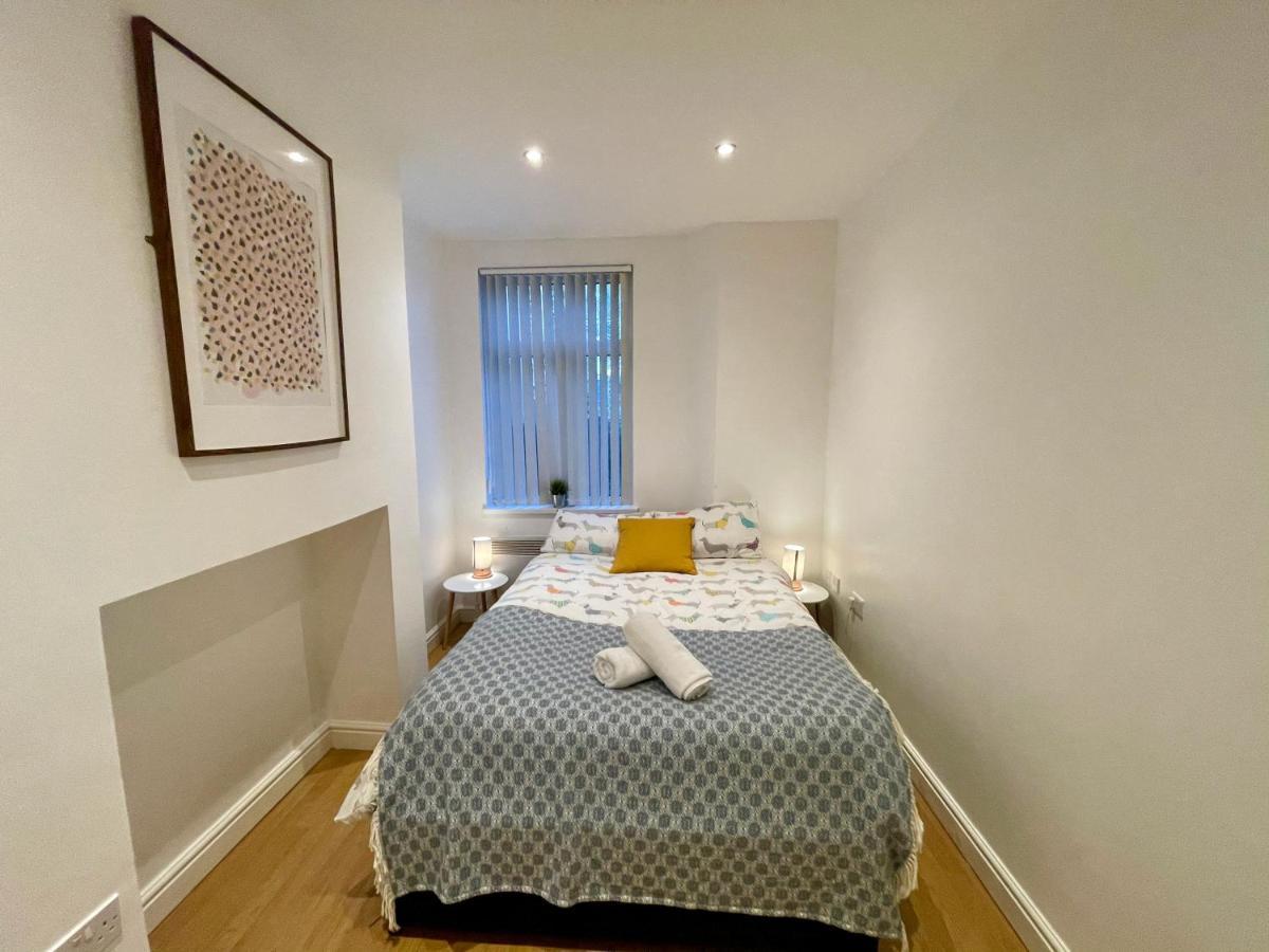 Bute Park Apartment W/ Heating + Private Bathroom Cardiff Exterior foto