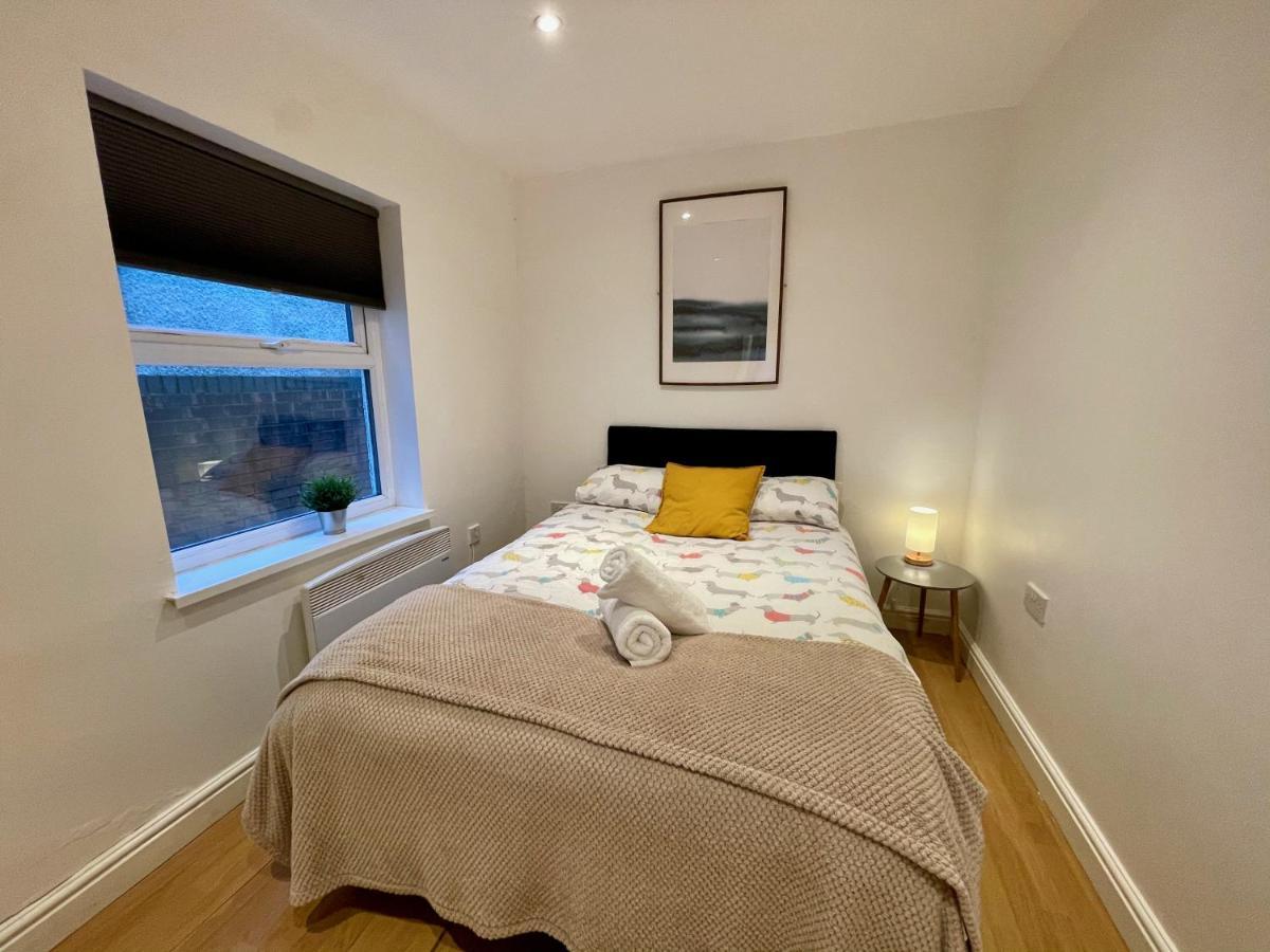 Bute Park Apartment W/ Heating + Private Bathroom Cardiff Exterior foto