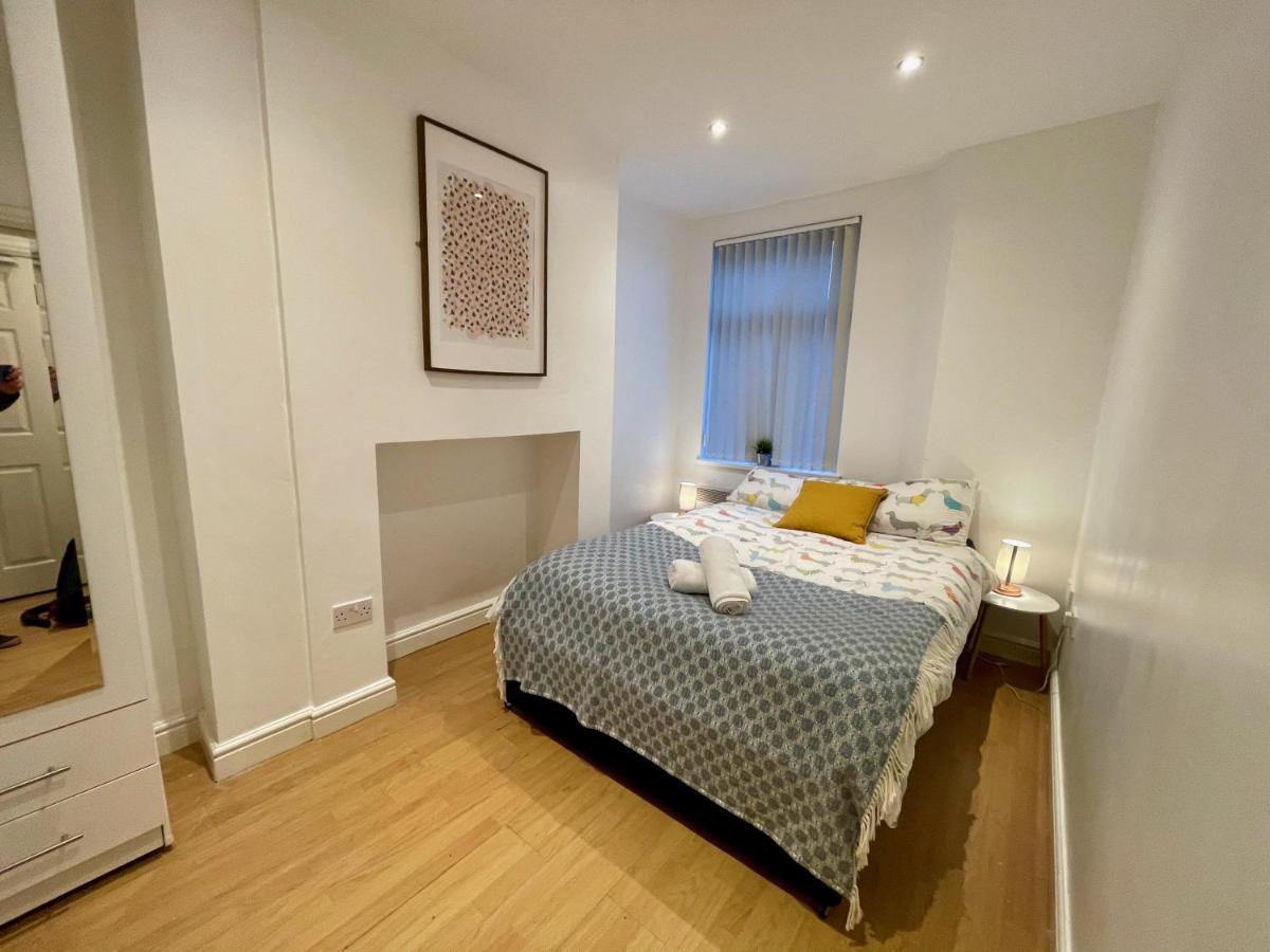 Bute Park Apartment W/ Heating + Private Bathroom Cardiff Exterior foto